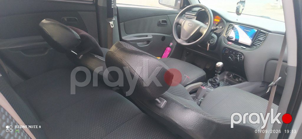 Kia Rio, 1.4 L, 2008 il, 380 000 km — Avtomobillər, Mingəçevir (11)