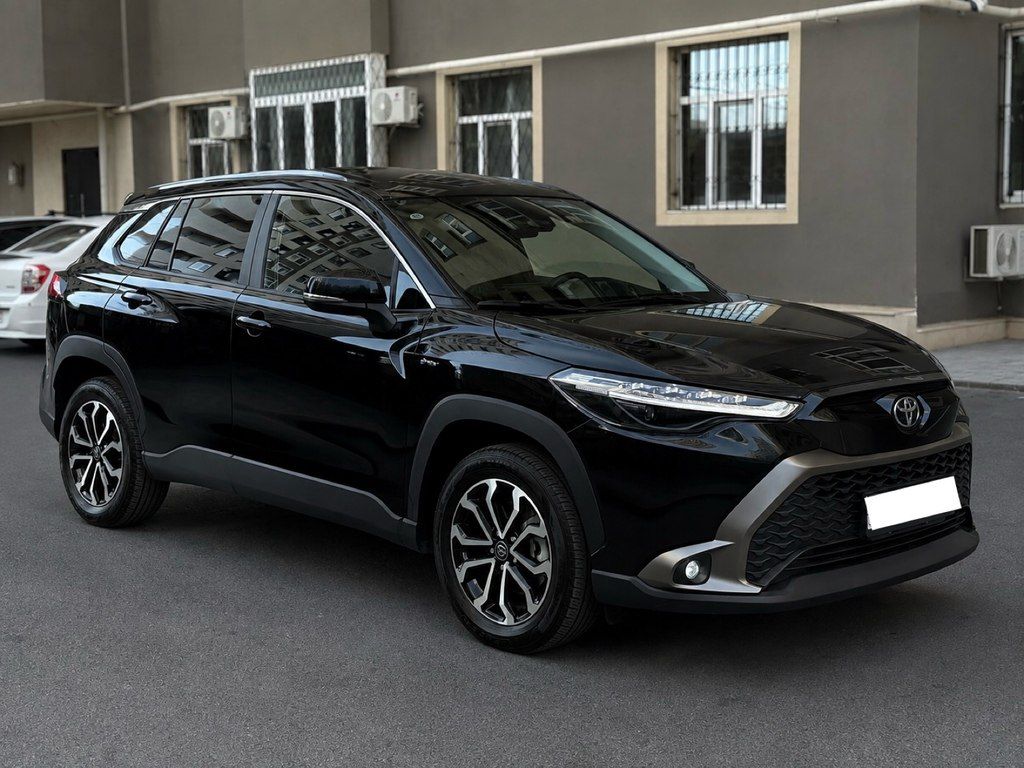 Toyota Frontlander, 2.0 L, 0.91 kWh, 2025 il, 28 584 km — Avtomobillər, Bakı (2)