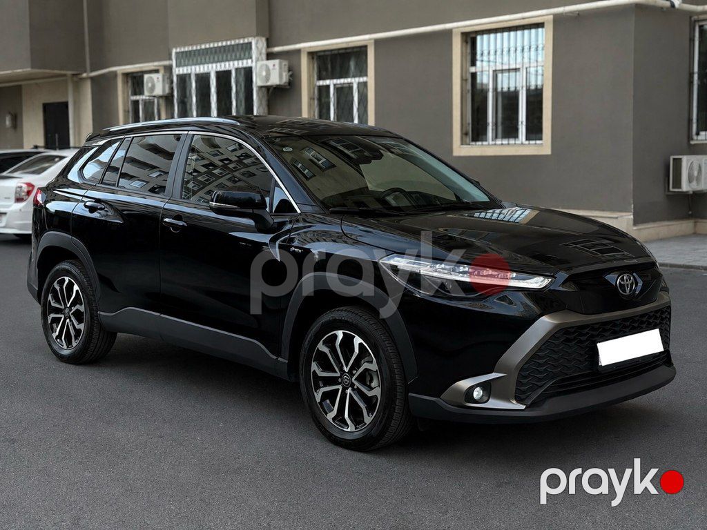 Toyota Frontlander, 2.0 L, 0.91 kWh, 2025 il, 28 584 km — Avtomobillər, Bakı (2)