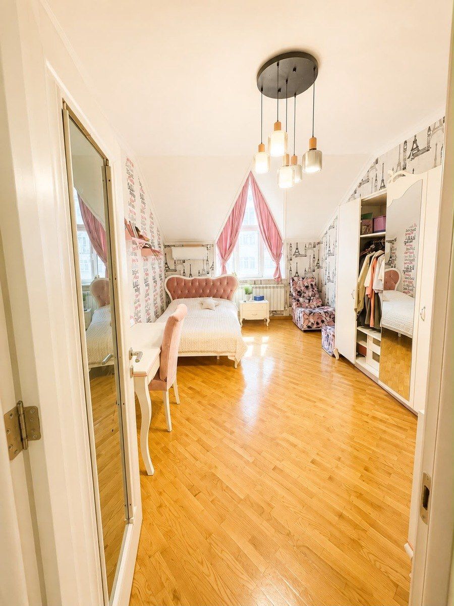 İcarəyə verilir 6 otaqlı yeni tikili 303 m² — Mənzil, Bakı (7)