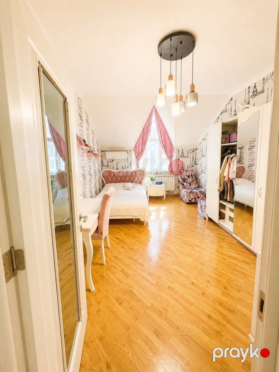 Satılır 6 otaqlı yeni tikili 303 m² — Mənzil, Bakı (7)
