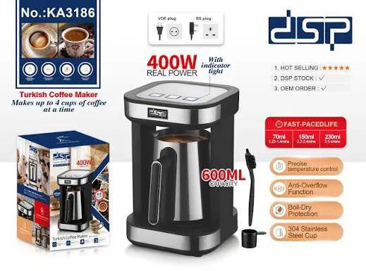 DSP qəhvəbişirən — Ev texnikası, Bakı (3)