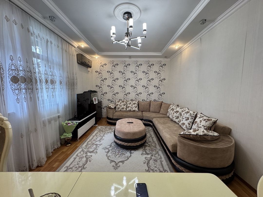 Satılır 4 otaqlı həyət evi/bağ evi 100 m² — Ev, villa, Bakı (6)