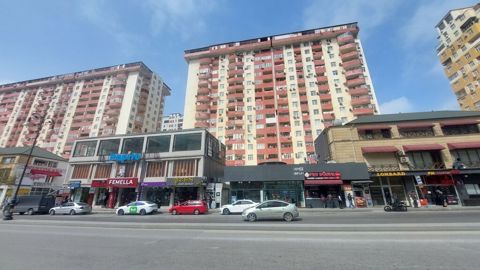 3 otaqlı, Yeni tikili, 82 kv. m — Bakı