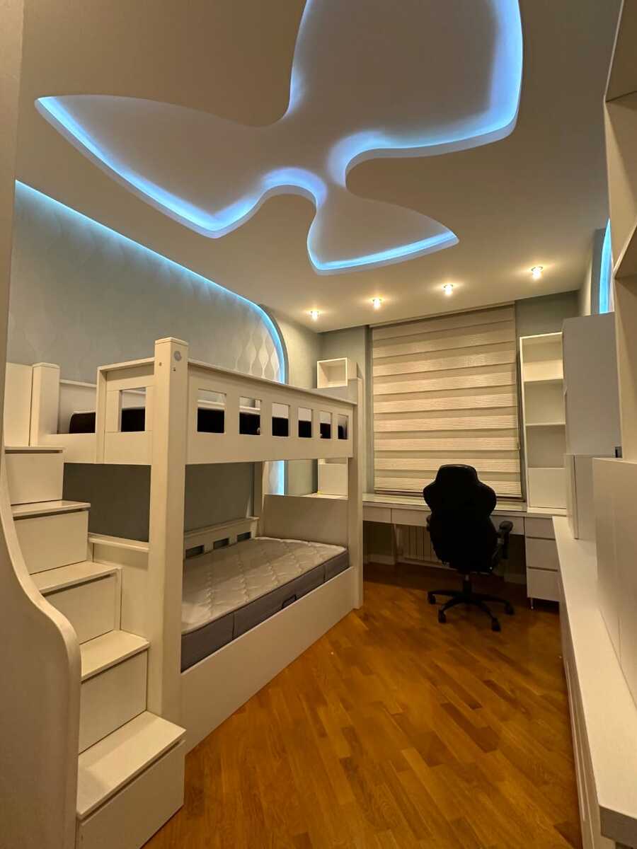 Satılır 3 otaqlı yeni tikili 130 m² — Mənzil, Bakı (4)