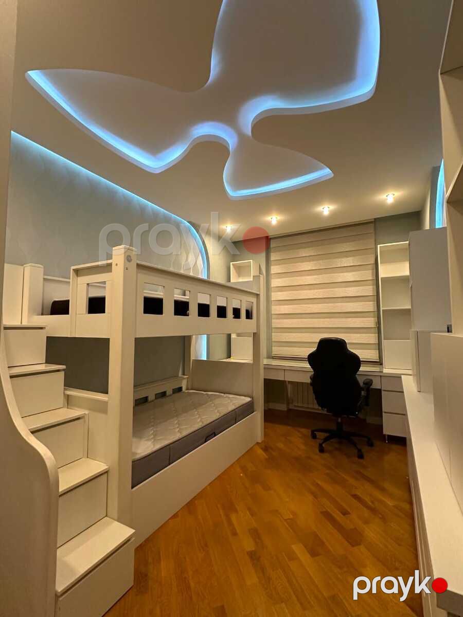 Satılır 3 otaqlı yeni tikili 130 m² — Mənzil, Bakı (10)