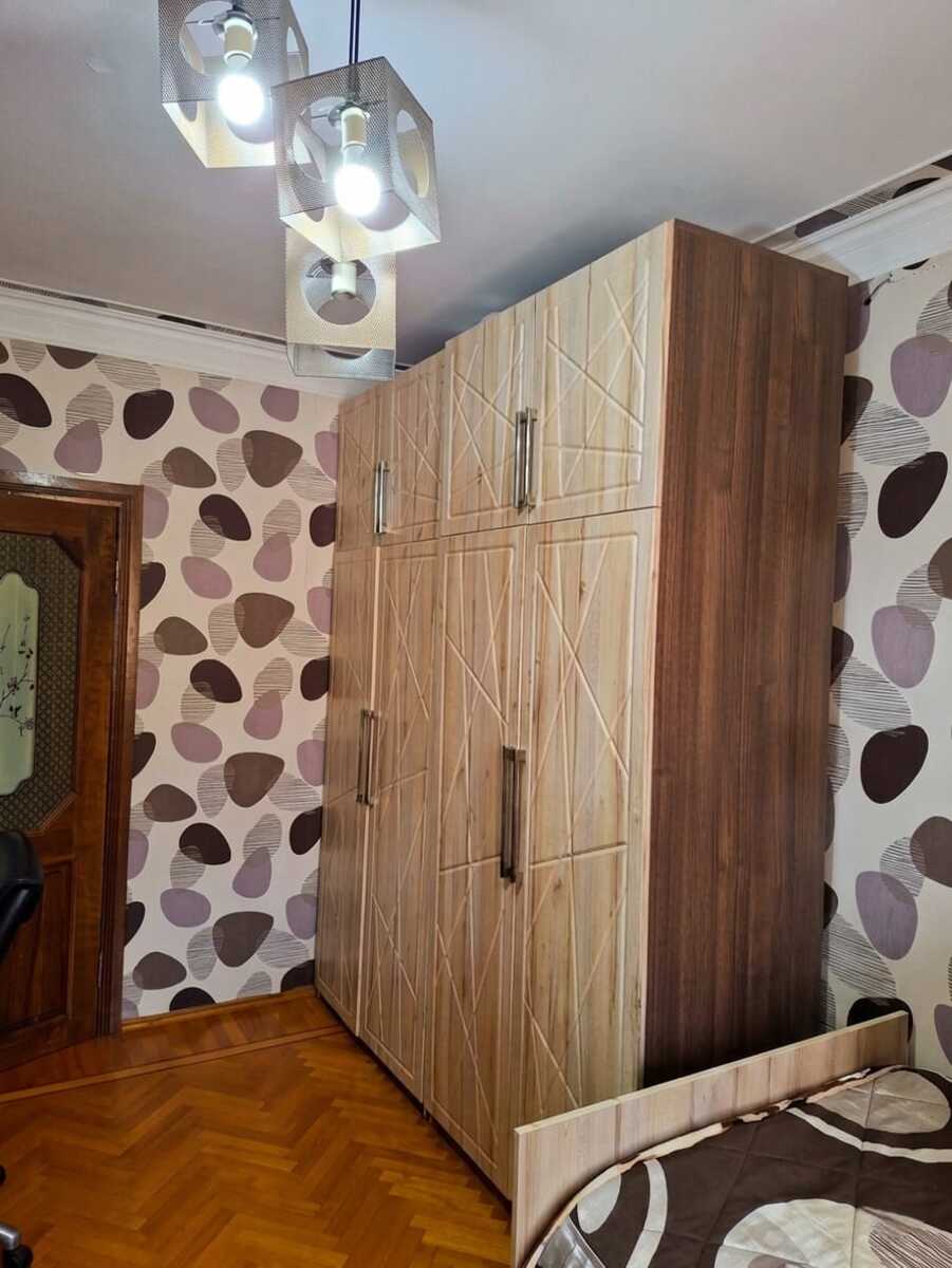 Satılır 3 otaqlı köhnə tikili 85 m² — Mənzil, Bakı (8)