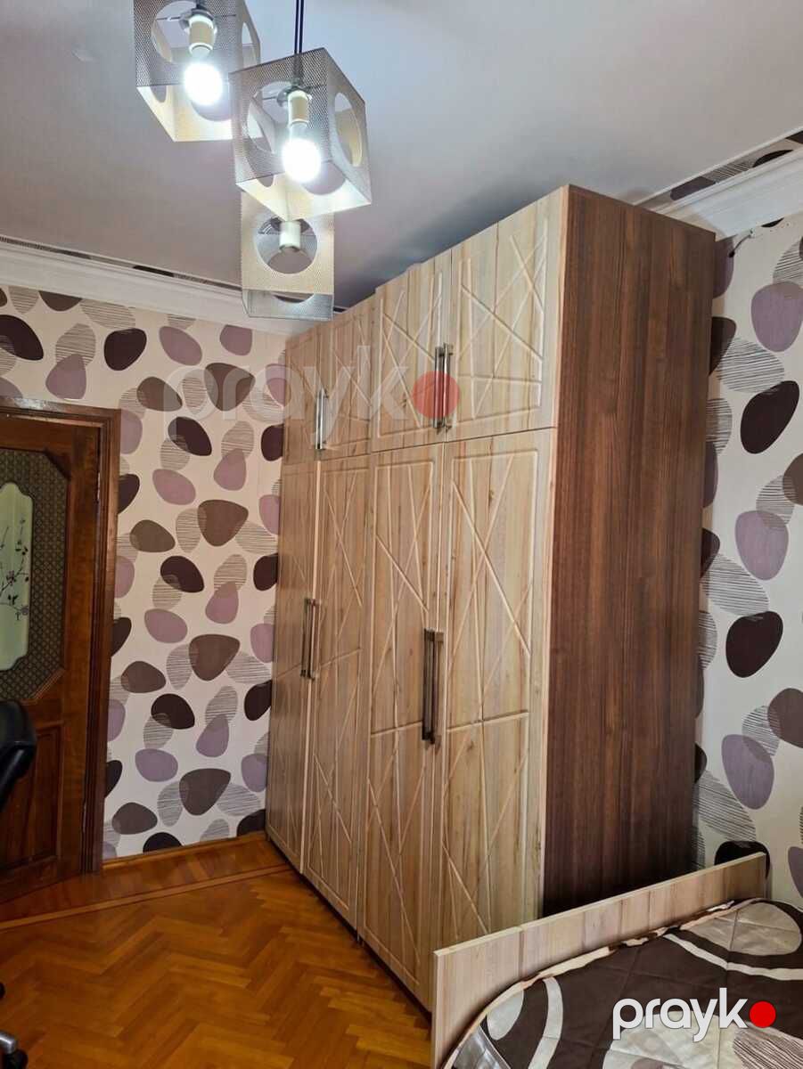 Satılır 3 otaqlı köhnə tikili 85 m² — Mənzil, Bakı (8)