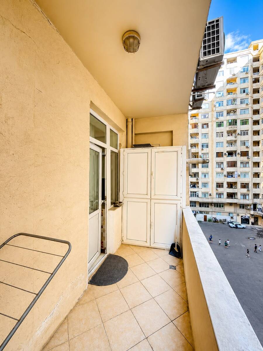 Satılır 4 otaqlı yeni tikili 165 m² — Mənzil, Bakı (11)
