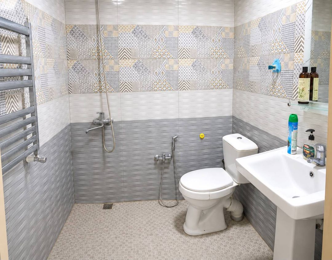 Satılır 2 otaqlı yeni tikili 40 m² — Mənzil, Bakı (5)
