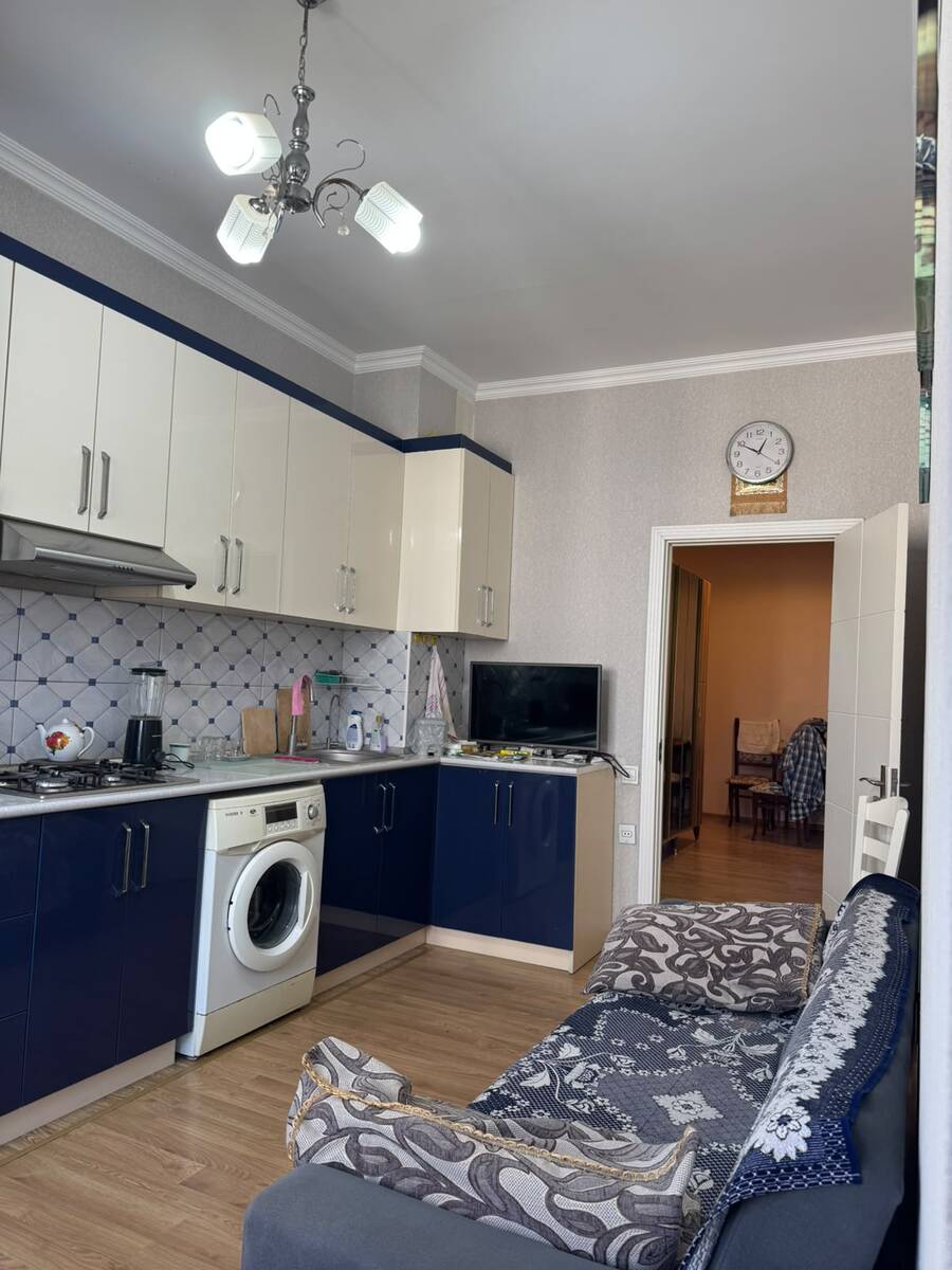 Satılır 3 otaqlı yeni tikili 86 m² — Mənzil, Bakı (9)