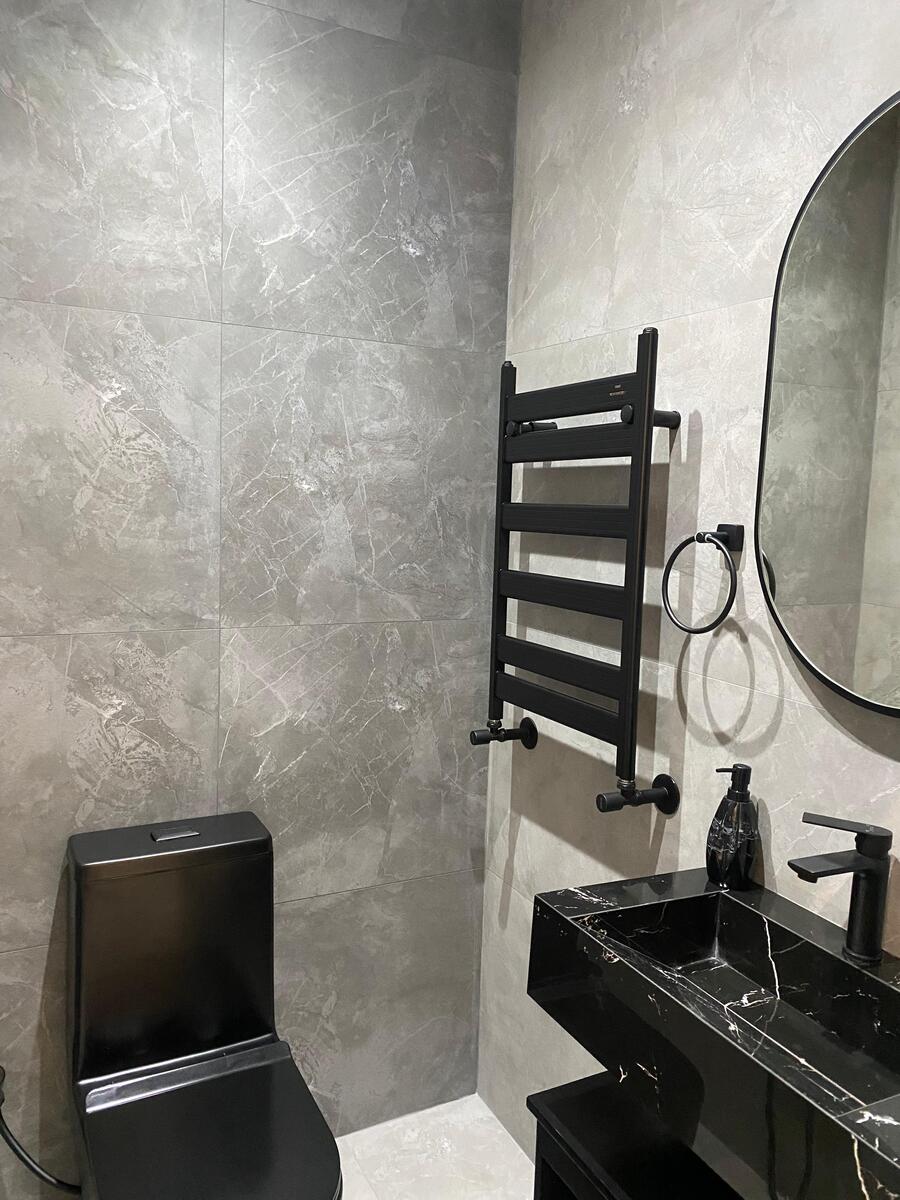 Satılır 3 otaqlı yeni tikili 130 m² — Mənzil, Sumqayıt (8)