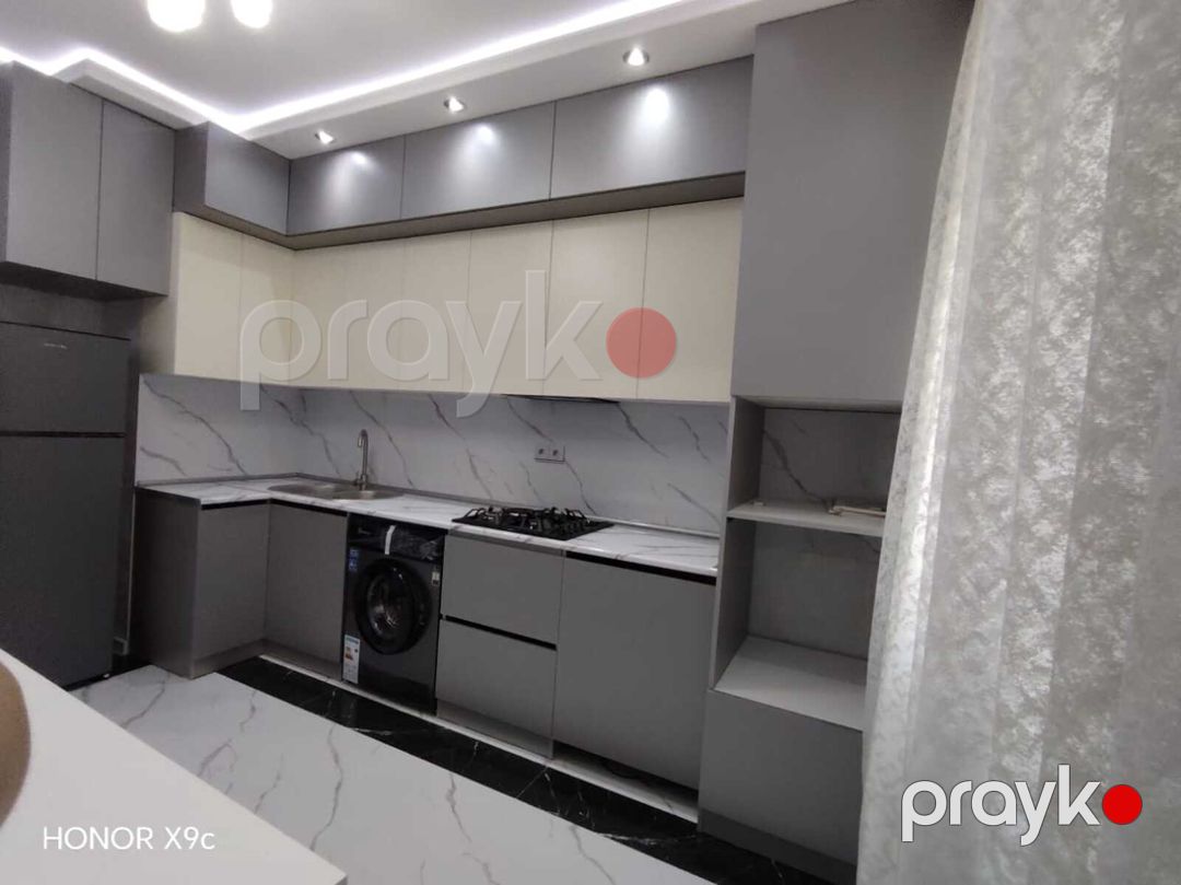 İcarəyə verilir 3 otaqlı yeni tikili 76 m² — Mənzil, Xırdalan (6)