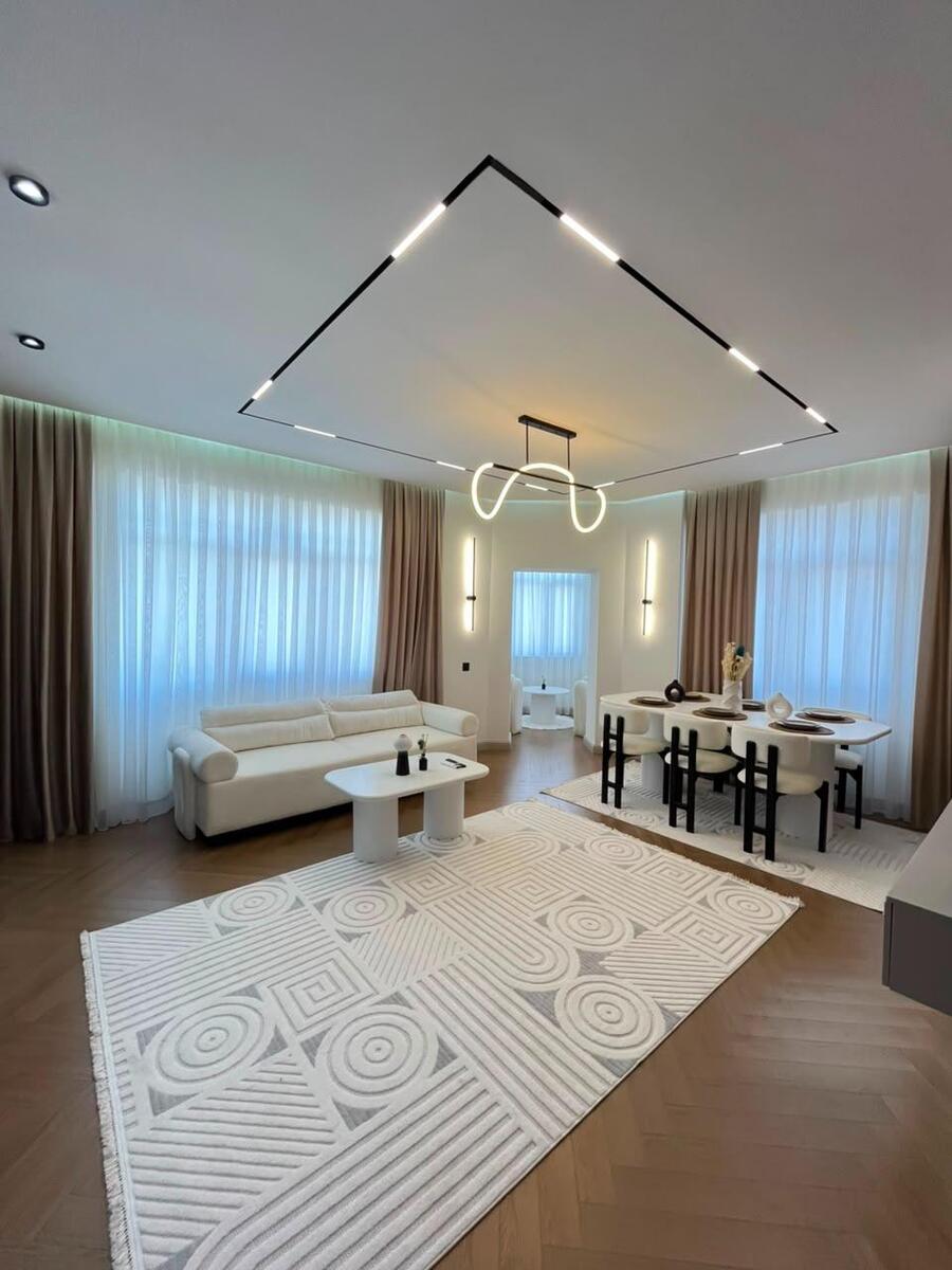 Satılır 3 otaqlı yeni tikili 93 m² — Mənzil, Bakı (2)