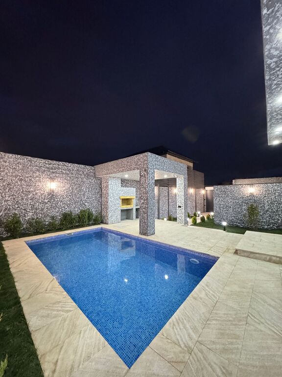 Satılır 4 otaqlı həyət evi/bağ evi 140 m² — Ev, villa, Bakı (4)