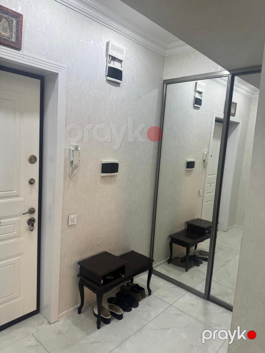 Satılır 2 otaqlı yeni tikili 60 m² — Mənzil, Bakı (8)