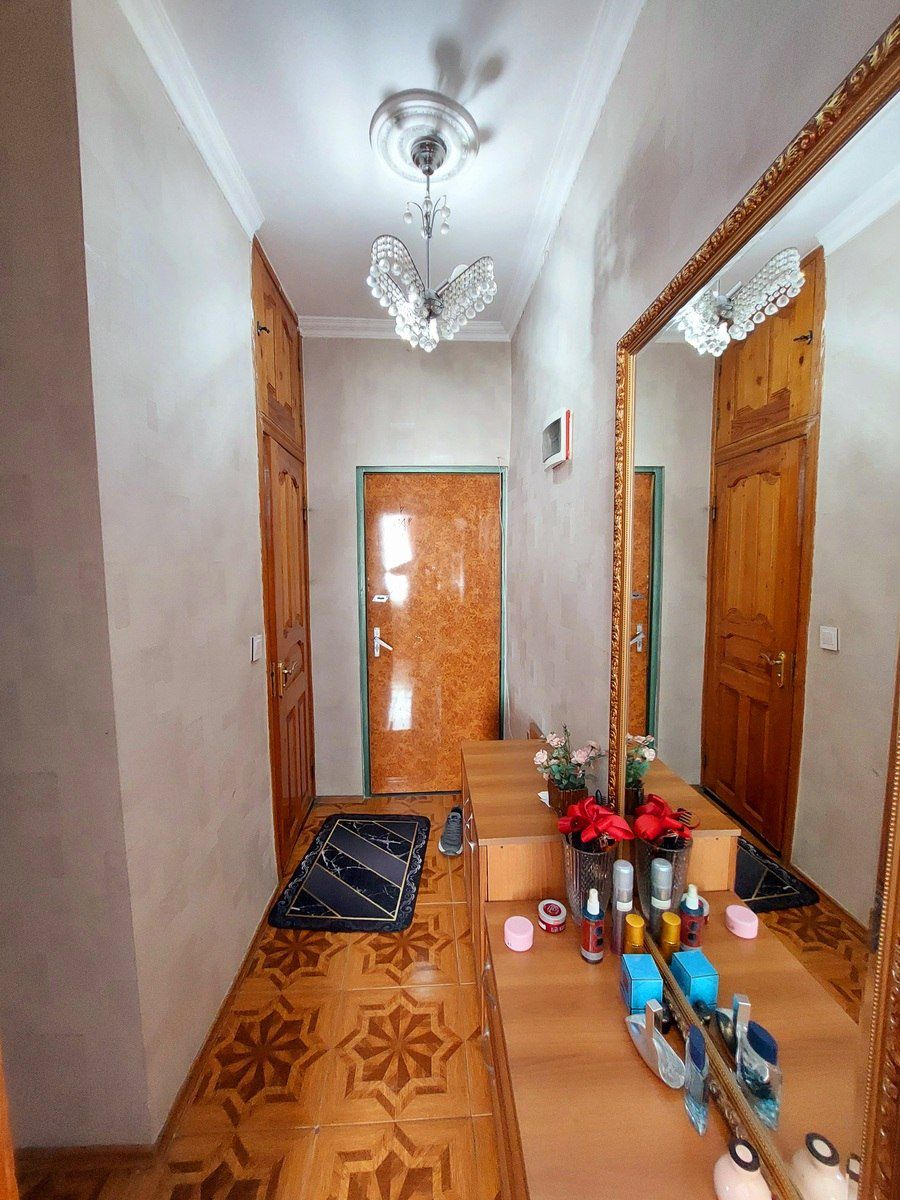 Satılır 3 otaqlı köhnə tikili 59 m² — Mənzil, Bakı (4)