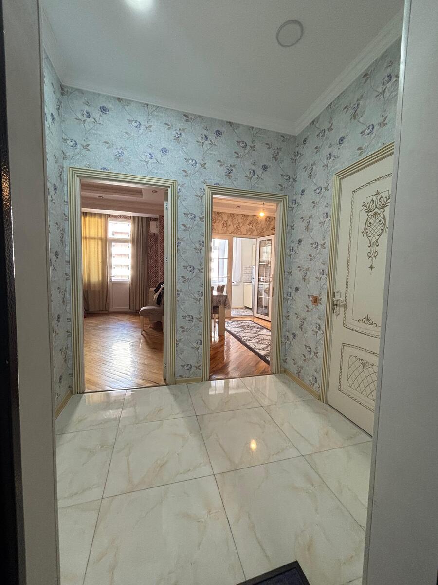 Satılır 2 otaqlı yeni tikili 46.8 m² — Mənzil, Xırdalan (5)