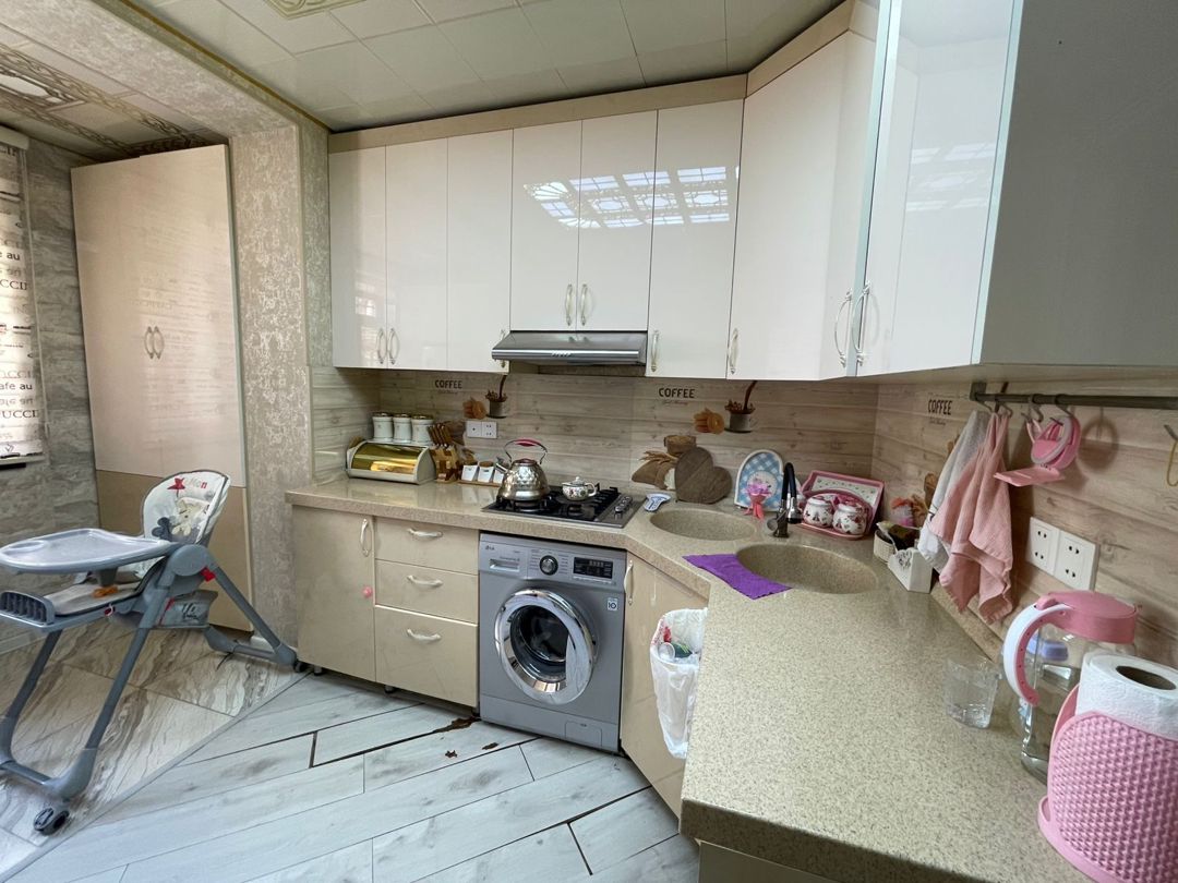 2-otaqlı mənzil, Sumqayıt ş., 55 m² — Mənzil, Sumqayıt (10)