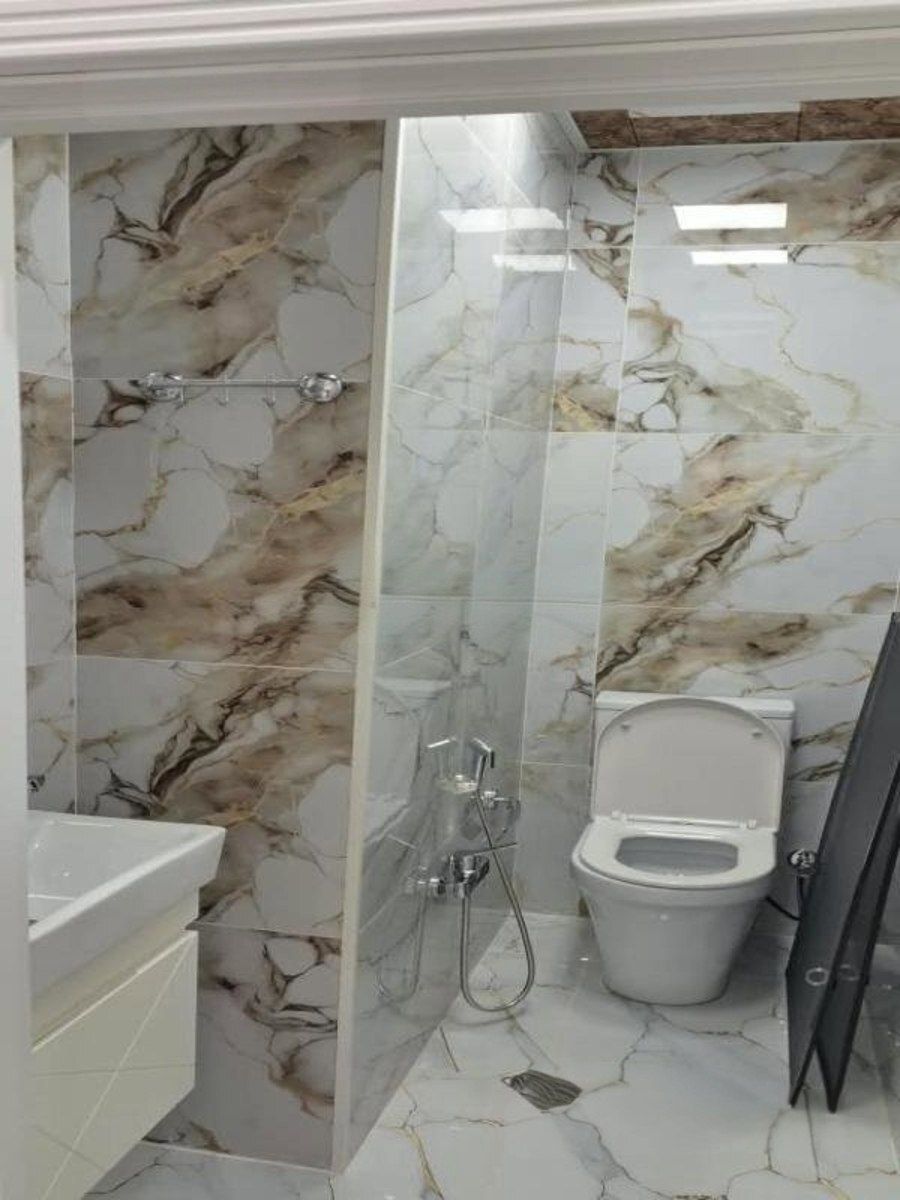 İcarəyə verilir 2 otaqlı yeni tikili 70 m² — Mənzil, Bakı (5)