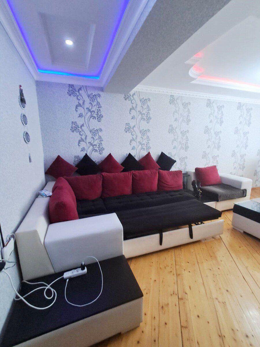 Satılır 3 otaqlı yeni tikili 75 m² — Mənzil, Bakı (4)