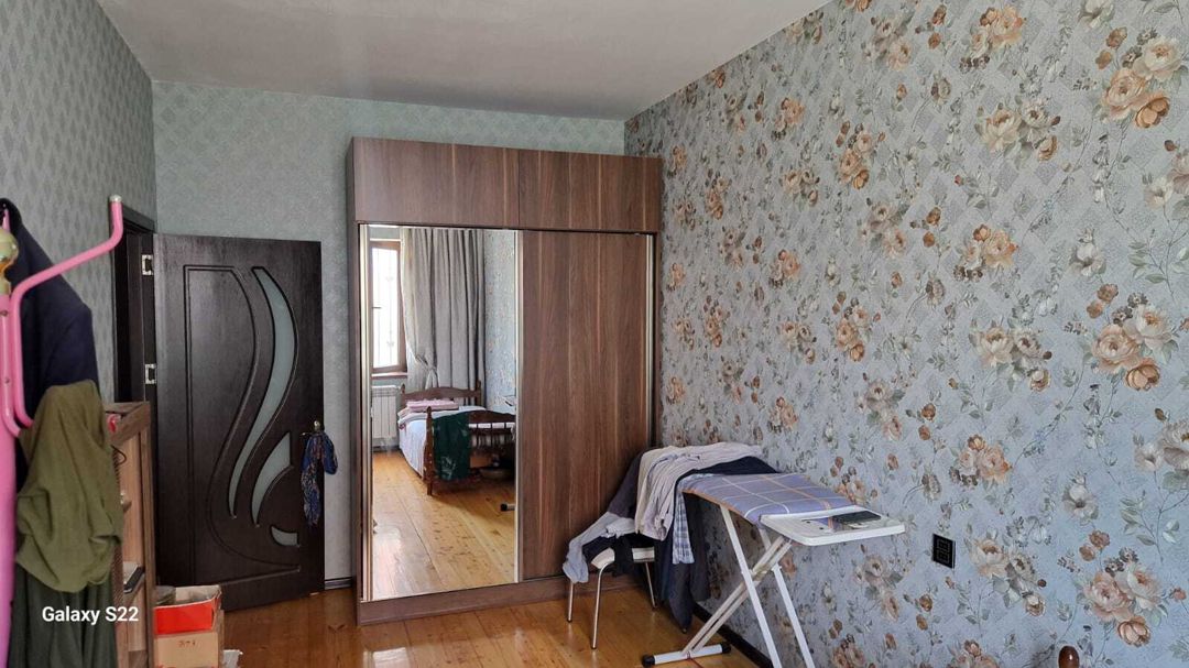 Satılır 3 otaqlı həyət evi/bağ evi 100 m² — Ev, villa, Bakı (8)
