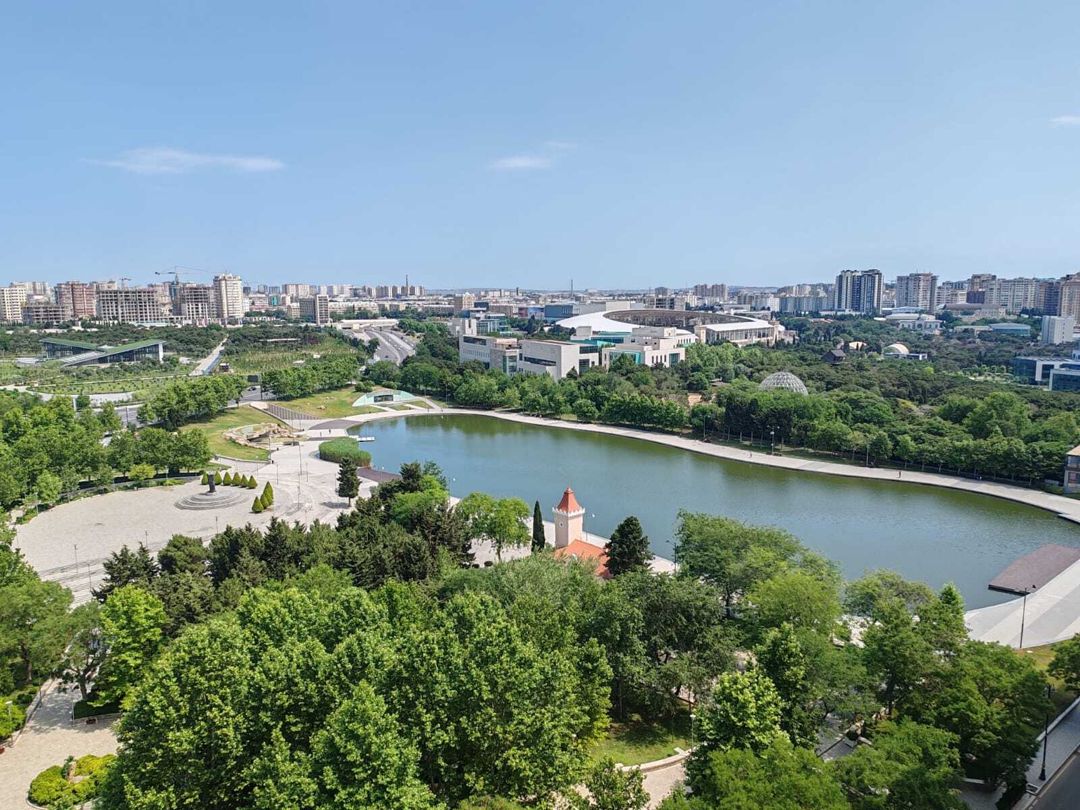 Satılır 4 otaqlı yeni tikili 257 m² — Mənzil, Bakı (5)