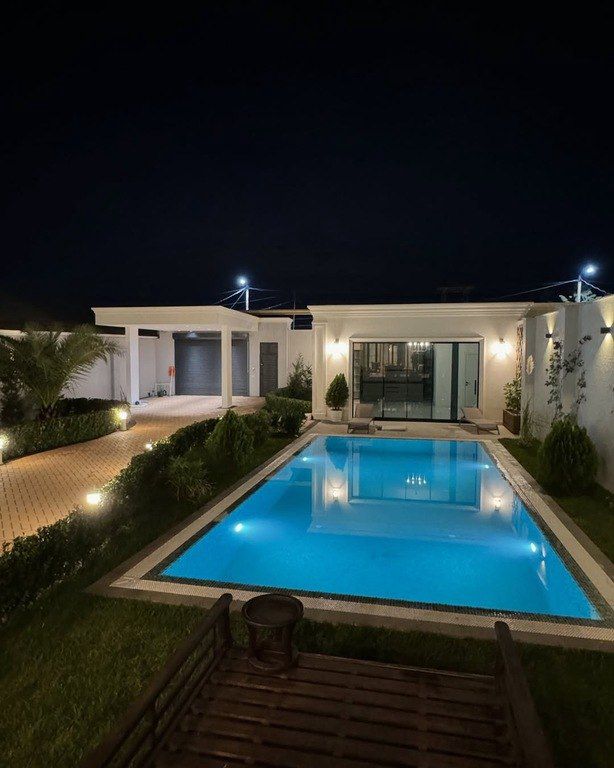 İcarəyə verilir 5 otaqlı həyət evi/bağ evi 320 m² — Ev, villa, Bakı (2)