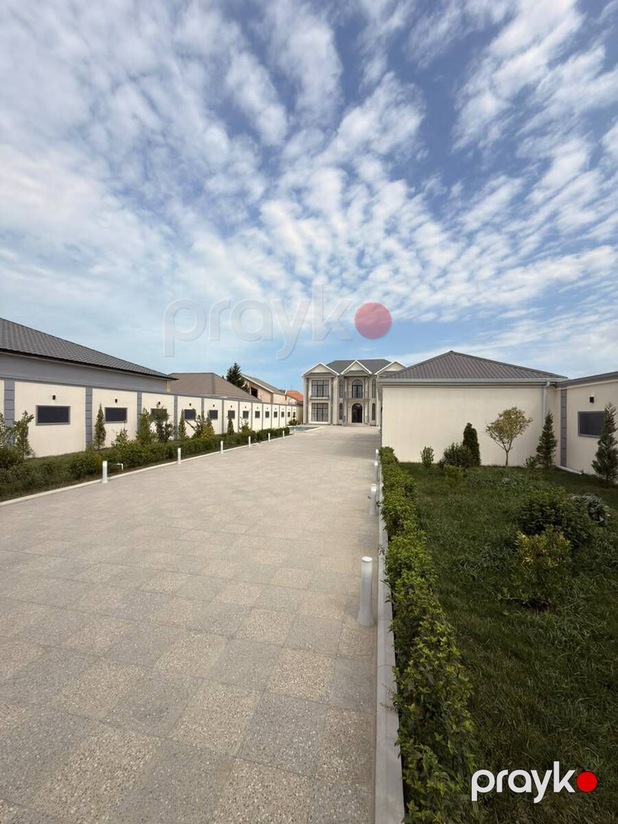 Bağ evi, Mərdəkan qəs — Ev, villa, Bakı (6)