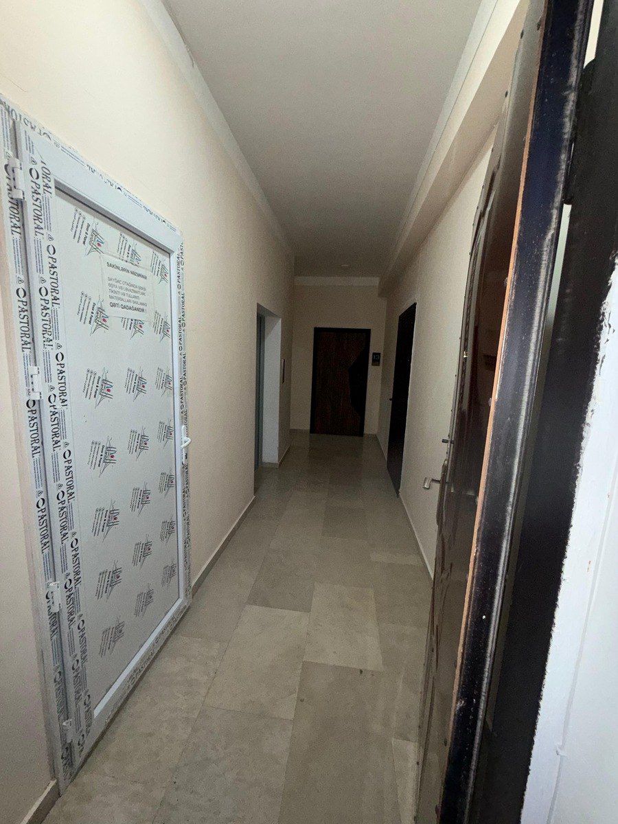 Satılır 3 otaqlı yeni tikili 75 m² — Mənzil, Bakı (2)