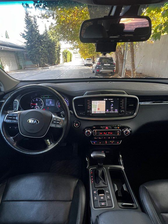 Kia Sorento, 2.2 L, 2018 il, 194 600 km — Avtomobillər, Bakı (12)