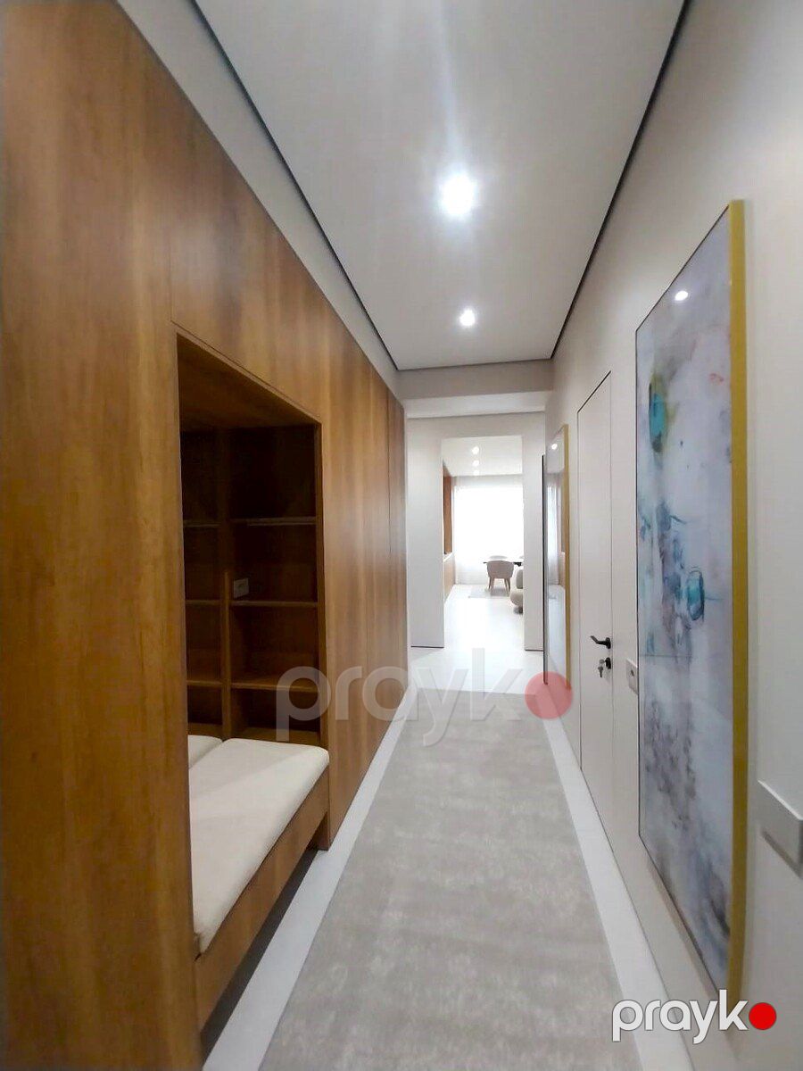 Satılır 3 otaqlı yeni tikili 110 m² — Mənzil, Bakı (6)