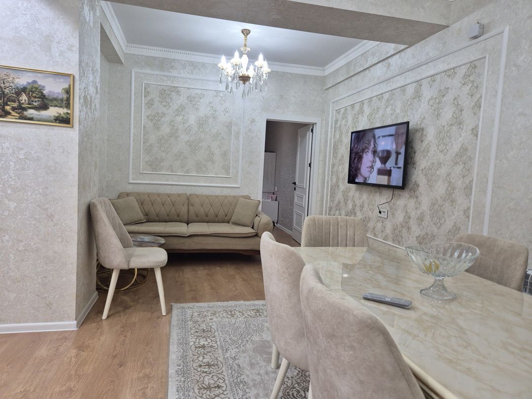 Satılır 3 otaqlı yeni tikili 80 m² — Mənzil, Bakı (3)