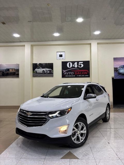 Chevrolet Equinox, 1.5 L, 2018 il, 217 261 km — Mingəçevir
