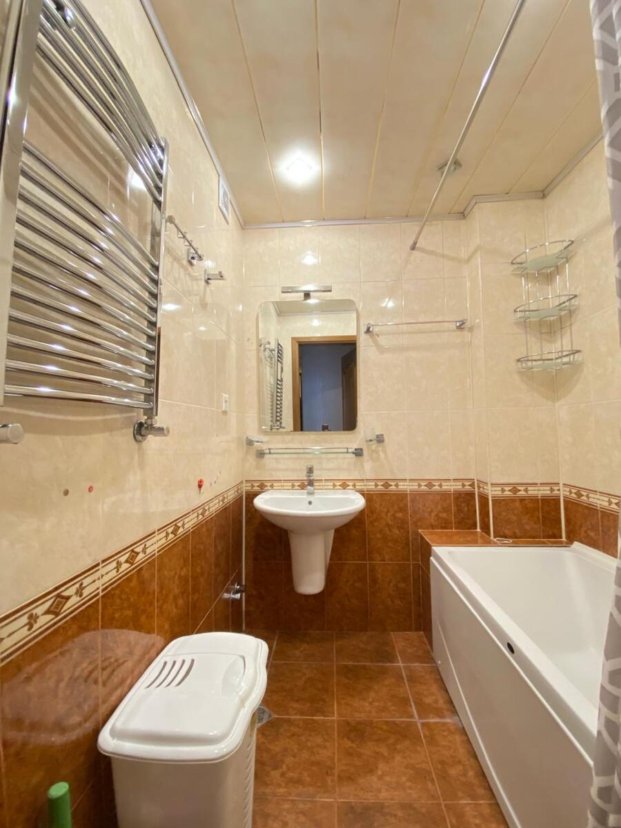İcarəyə verilir 3 otaqlı yeni tikili 110 m² — Mənzil, Bakı (12)