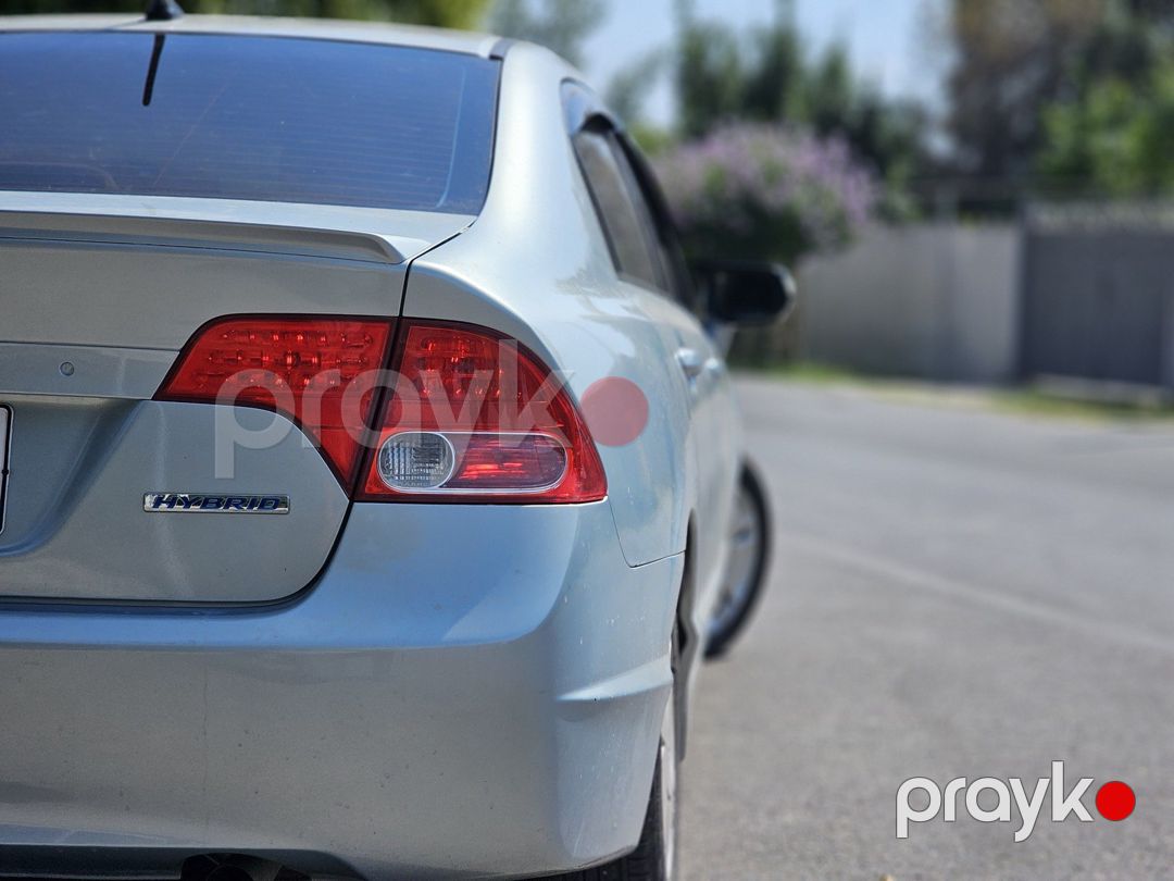 Honda Civic, 2007 il — Avtomobillər, Xaçmaz (3)