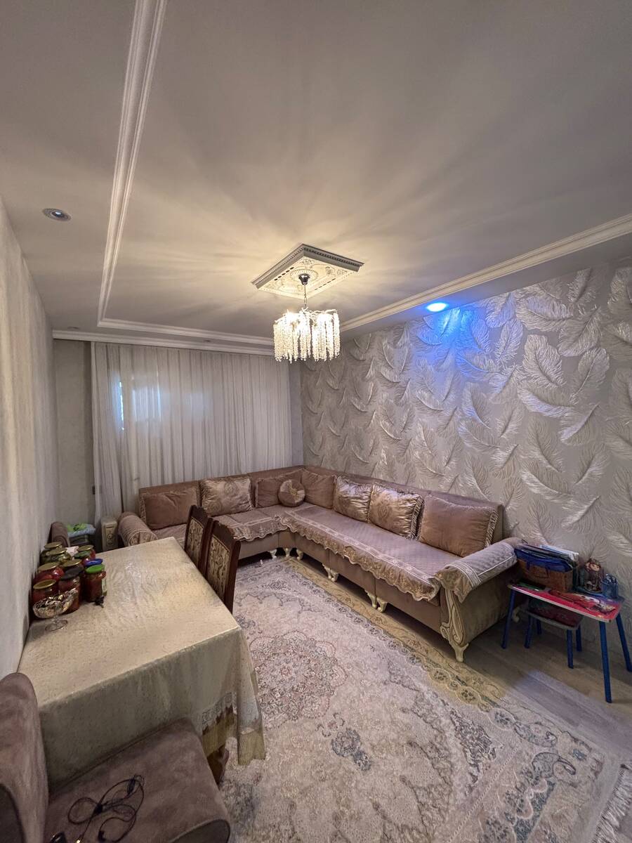 Satılır 3 otaqlı köhnə tikili 75 m² — Mənzil, Bakı (2)