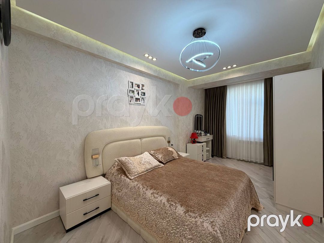 Satılır 3 otaqlı yeni tikili 91 m² — Mənzil, Bakı (4)