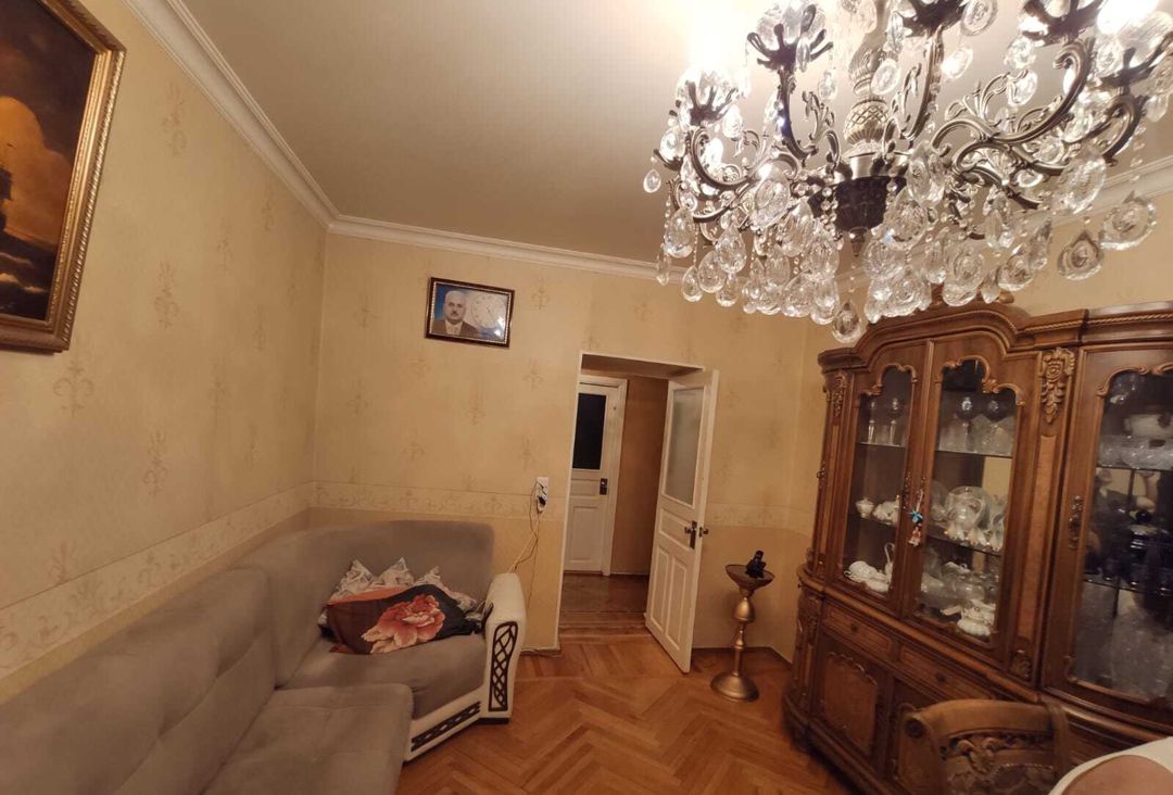 Satılır 3 otaqlı köhnə tikili 90 m² — Mənzil, Bakı (4)