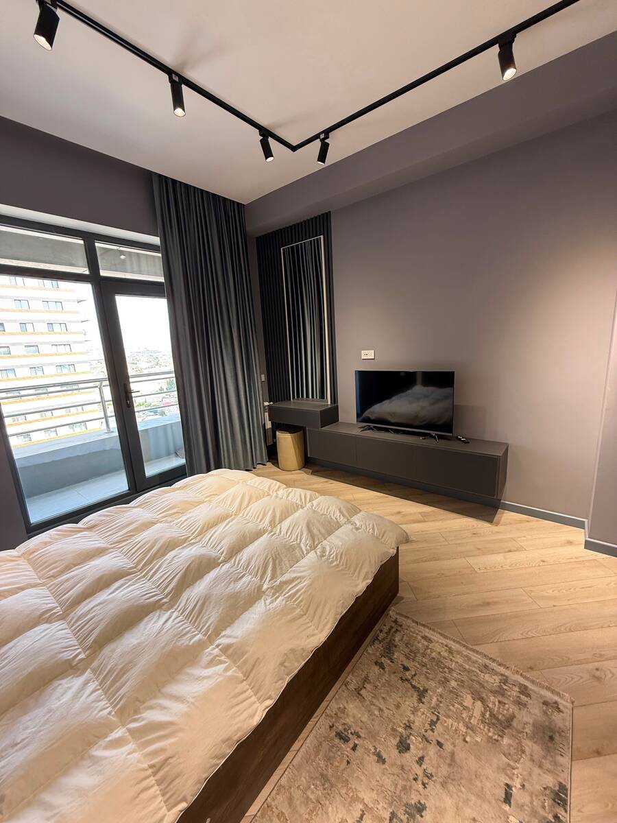 Satılır 2 otaqlı yeni tikili 65 m² — Mənzil, Bakı (12)