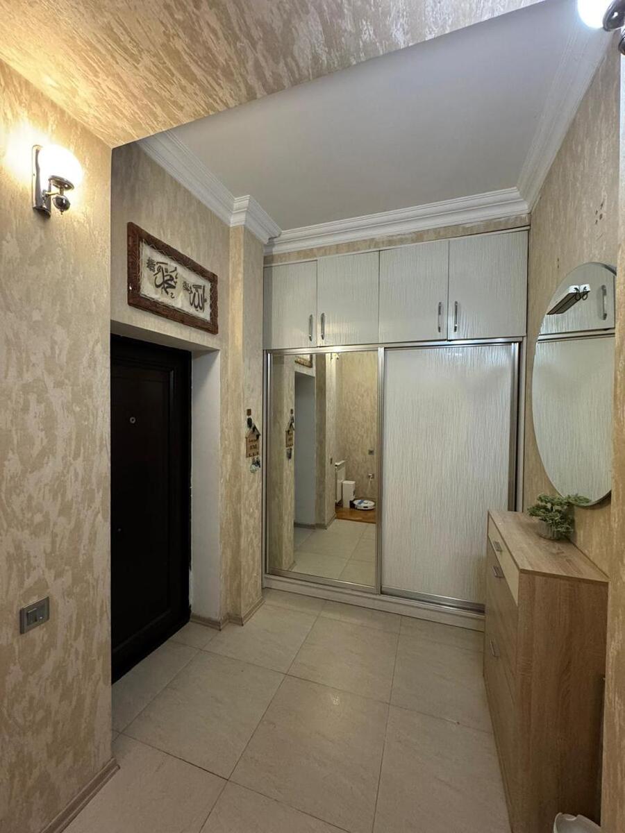 Satılır 2 otaqlı yeni tikili 82 m² — Mənzil, Bakı (6)