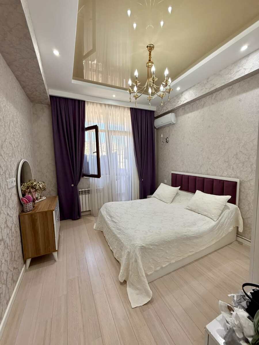 Satılır 3 otaqlı yeni tikili 87 m² — Mənzil, Bakı (3)