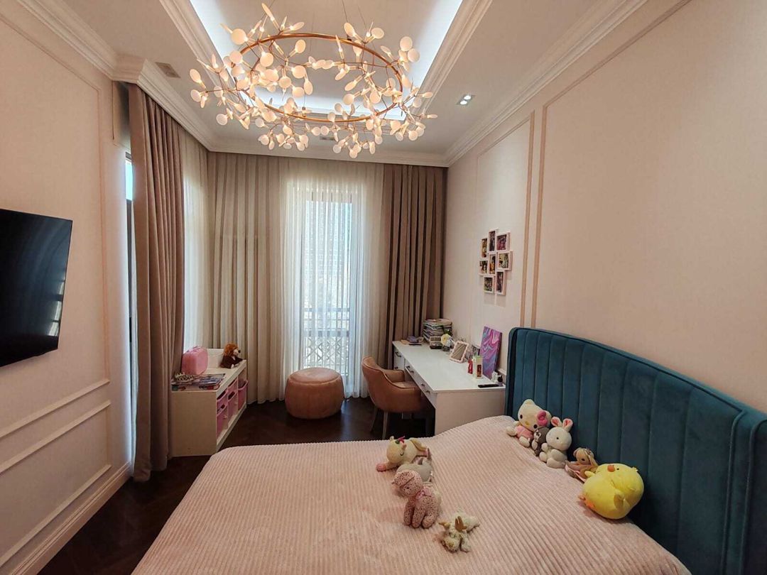 Satılır 7 otaqlı yeni tikili 285 m² — Mənzil, Bakı (11)