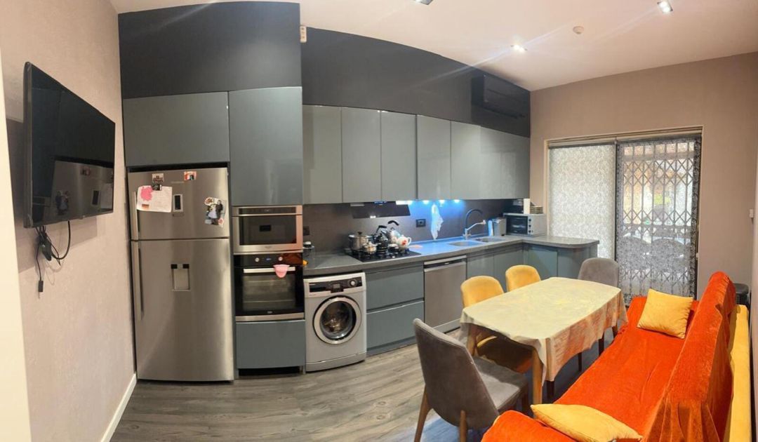 Satılır 8 otaqlı həyət evi/bağ evi 460 m² — Ev, villa, Bakı (5)