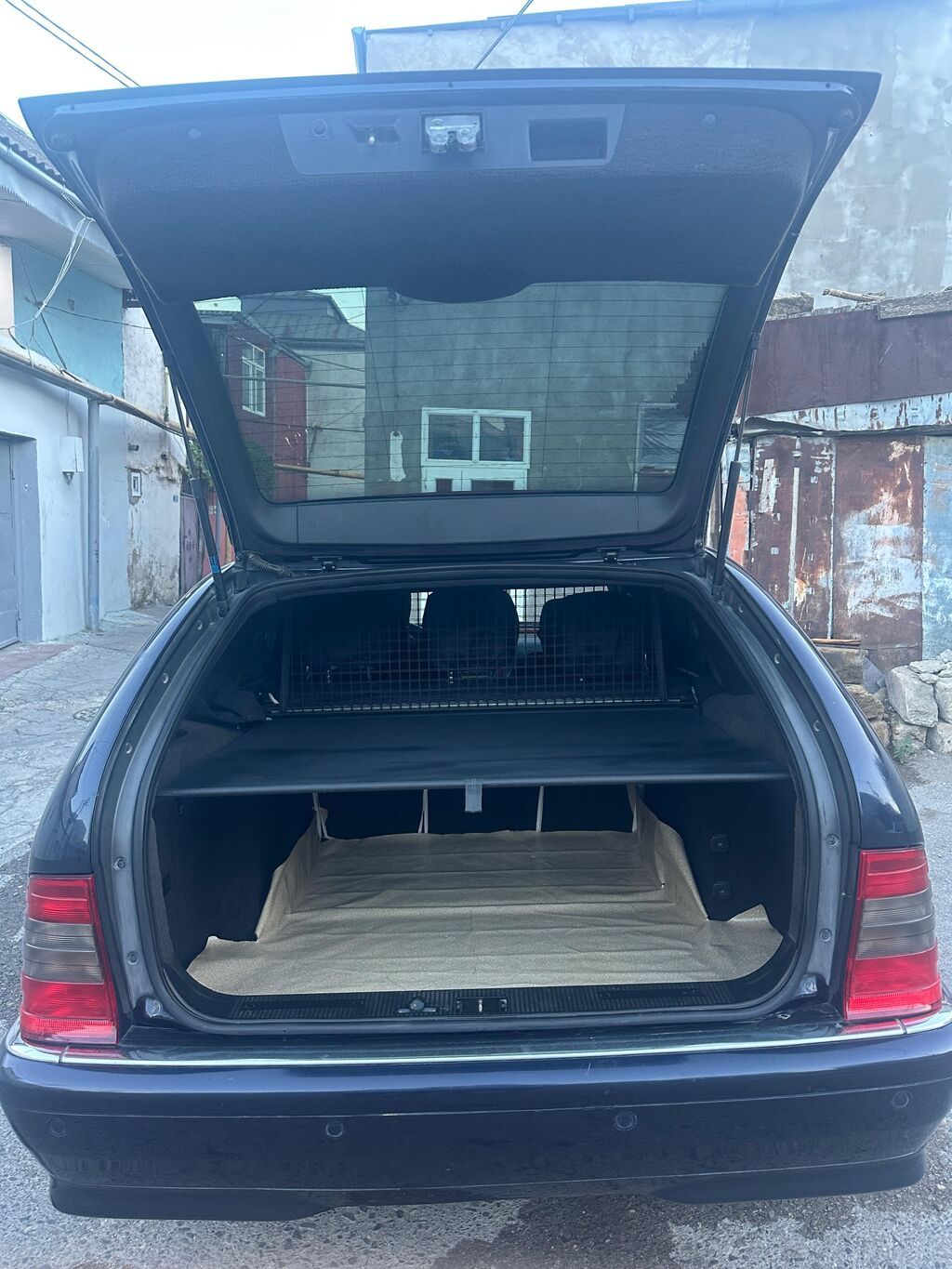 Mercedes-Benz C-sinfi Universal (W202 T-Modell) - Kuzov: universal — Avto, Bakı (8)