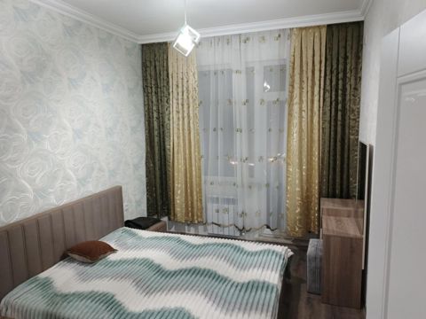 İcarəyə verilir 2 otaqlı yeni tikili 55 m² — Bakı