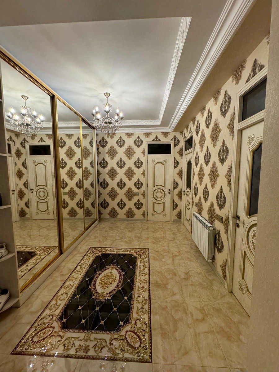 Satılır 3 otaqlı yeni tikili 121 m² — Mənzil, Bakı (11)