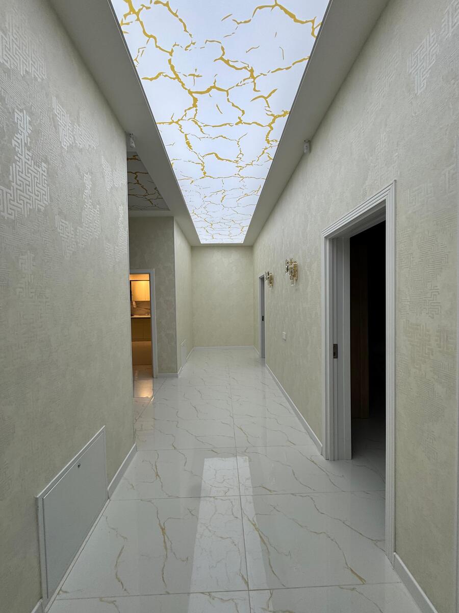 İcarəyə verilir 4 otaqlı yeni tikili 185 m² — Mənzil, Bakı (3)