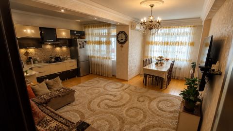 Satılır 3 otaqlı yeni tikili 86 m² — Xırdalan