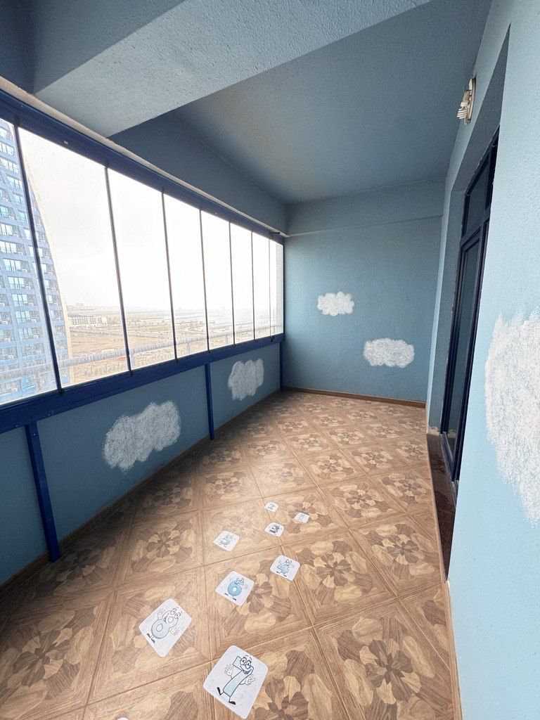 İcarəyə verilir 5 otaqlı yeni tikili 270 m² — Mənzil, Bakı (8)